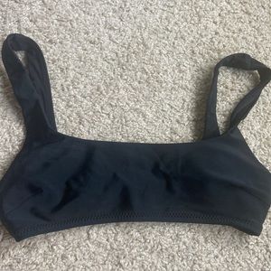 Aerie xxs scoop bikini top